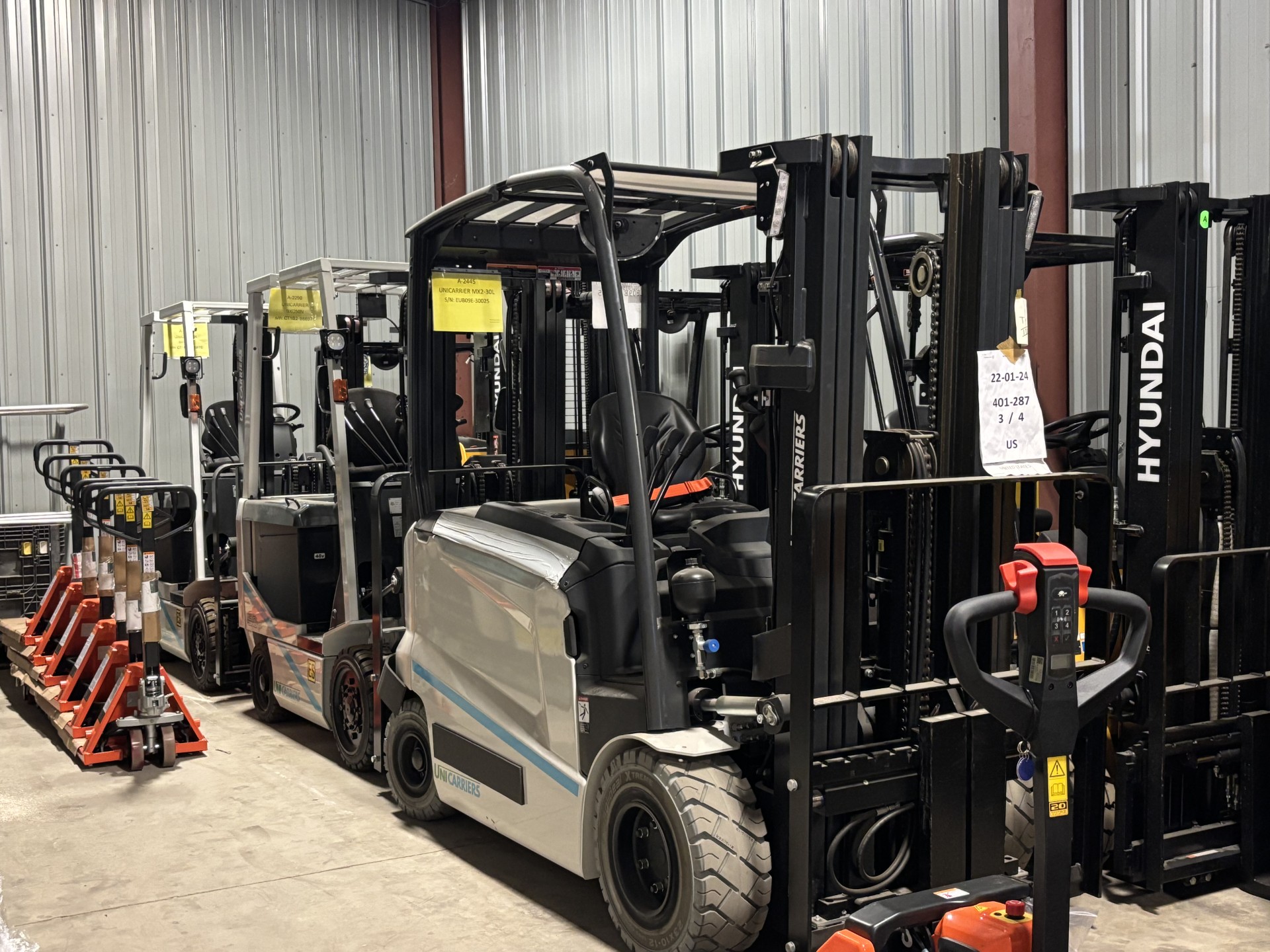 Material Handling Sales Ottawa