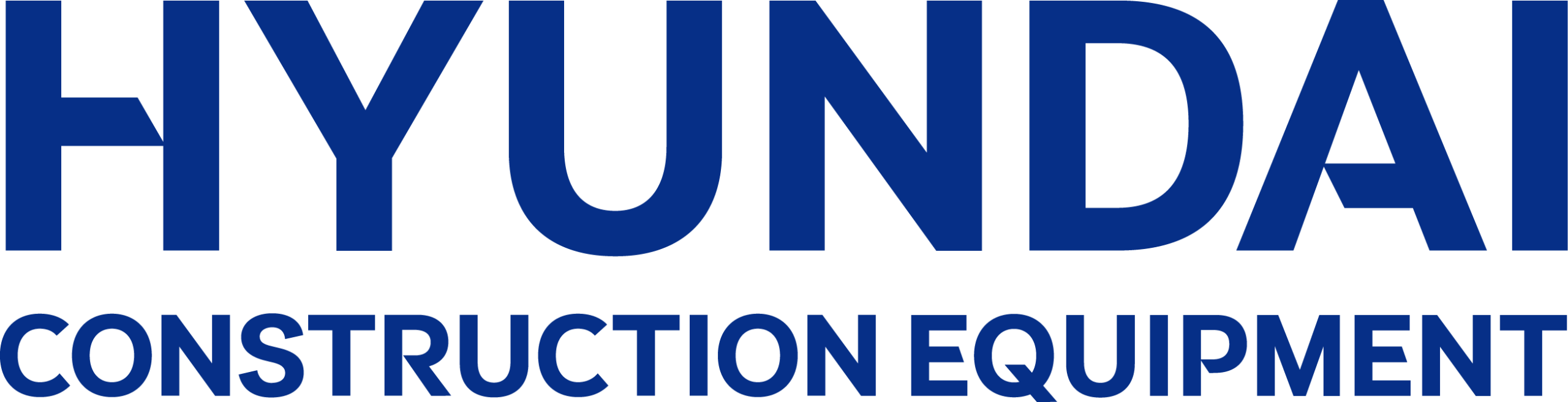 Hyundai Construction Equipment logo