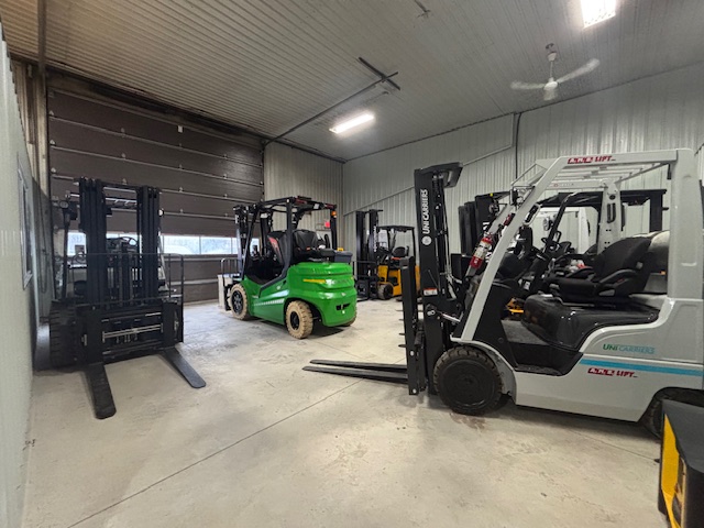 Used Equipment Services Ottawa