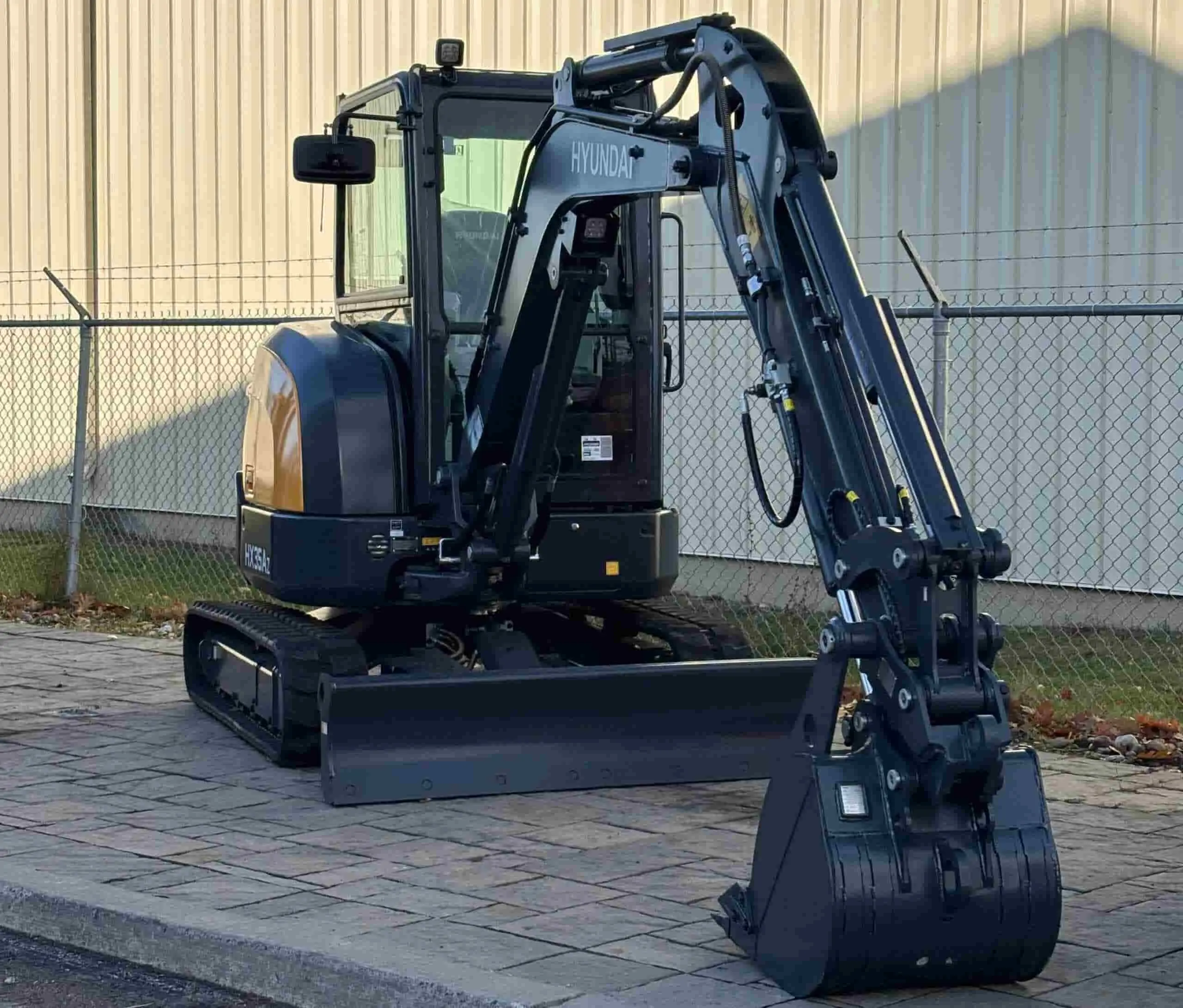Hyundai Construction Equipment Ottawa