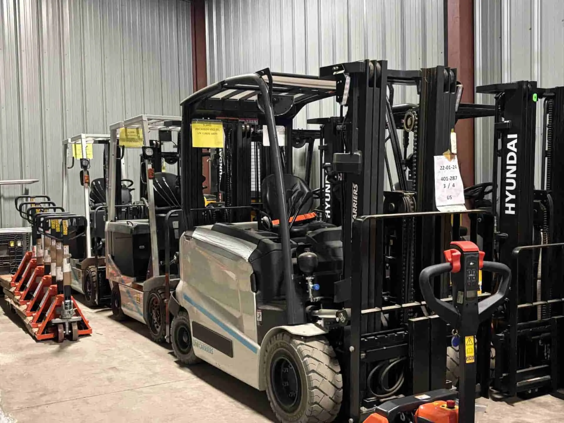 Material Handling Sales Ottawa