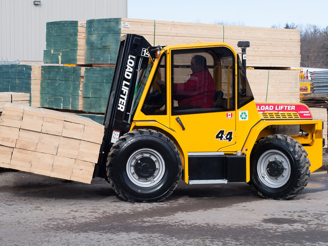 Forklift Rental Equipment in Ottawa