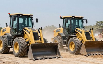 Skid Loader Rental vs Purchase – What Every Buyer Needs to Know