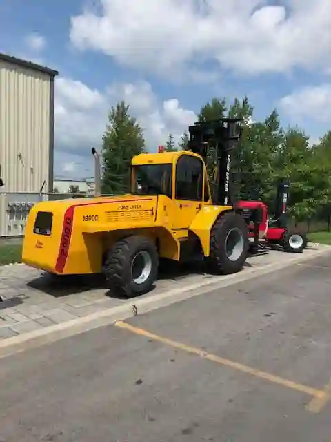 forklift repair ottaw